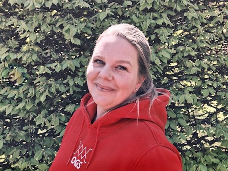Melanie Tudsen